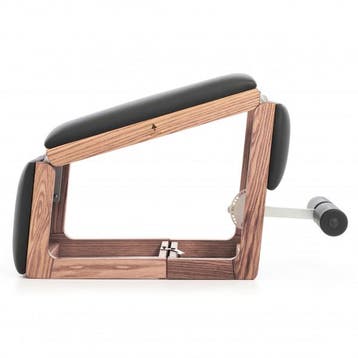 NOHRD buiktrainer/rugtrainer TriaTrainer Eiken vintage -..., Sport en Fitness, Verzenden, Nieuw