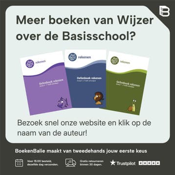 Groep 5 / Begrijpend Lezen / Oefenboek /, Boeken, Schoolboeken, Verzenden, Gelezen, Wijzer over de Basisschool