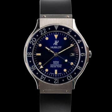 Hublot - MDM - 1572.1 - Unisex - 1990-1999, Nieuw