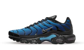 Nike Air Max Plus Black University Blue, Kleding | Heren, Nieuw