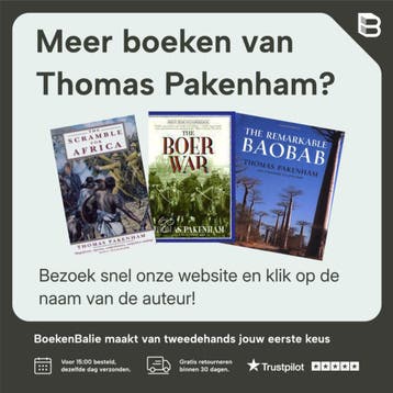 The Company of Trees - Thomas Pakenham 9780297866244, Verzenden, Gelezen, Thomas Pakenham