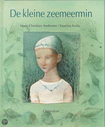 De kleine zeemeermin - H.C. Andersen 9789062385256, Verzenden, Gelezen, H.C. Andersen