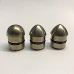 Small hammerheads - set of 3 pcs (Mechammer Mark II), Verzenden, Nieuw