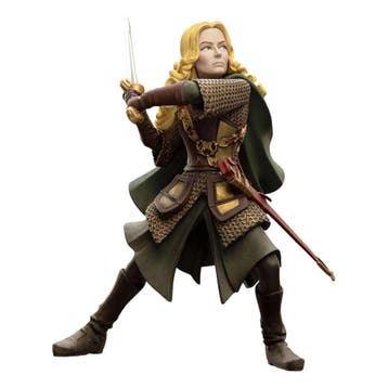 Lord of the Rings Mini Epics Vinyl Figure Éowyn 15 cm, Verzamelen, Ophalen of Verzenden, Nieuw