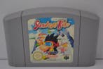 Snowboard Kids (N64 EUR), 1 speler, Verzenden, Zo goed als nieuw