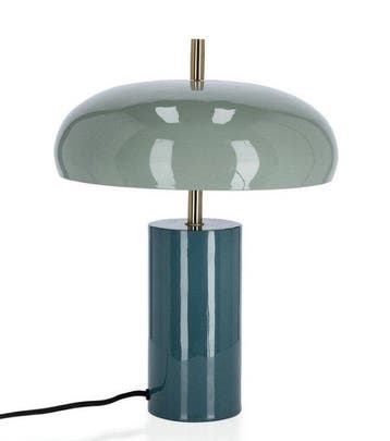 Tafellamp - Metaal - Champignonlamp