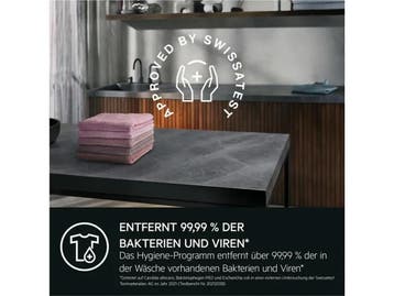 AEG LR6FL143EX - Wasmachine - 10 kg - 1400 tpm - A - MaxWash, Verzenden, Zo goed als nieuw