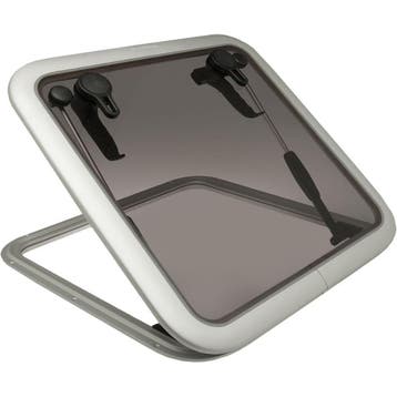 Dekluik Boot Aluminium 572x457mm, Watersport en Boten, Ophalen of Verzenden, Nieuw