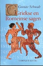 Griekse en Romeinse sagen 9789025109554, Boeken, Verzenden, Zo goed als nieuw