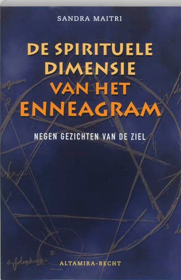 De spirituele dimensie van het enneagram - S. Maitri, Boeken, Verzenden, Zo goed als nieuw, S. Maitri