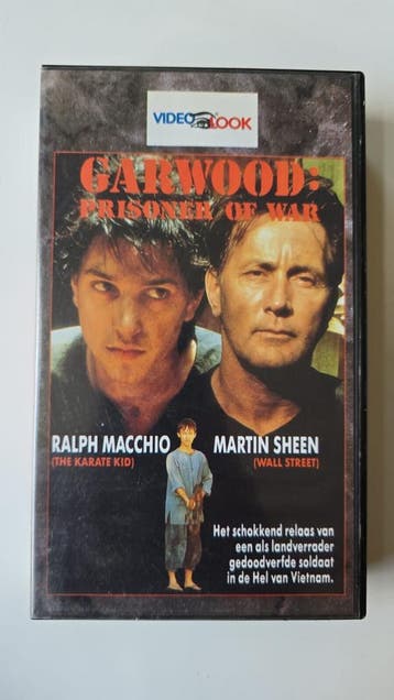 GARWOOD: PRISONER OF WAR (VHS), Cd's en Dvd's, VHS | Film, Verzenden, Gebruikt
