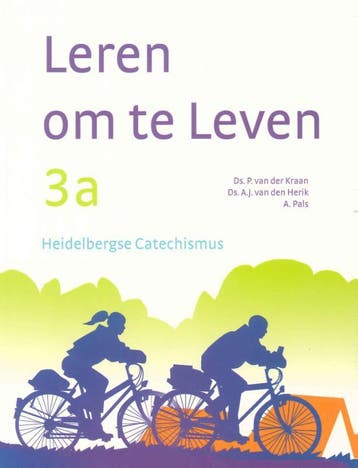 Leren om te leven lesboek deel 3a 9789058299260, Verzenden, Gelezen, P. van der Kraan