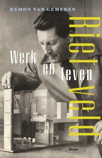 Rietveld | Rémon van Gemeren | Nieuw, Ophalen of Verzenden, Nieuw, Rémon van Gemeren