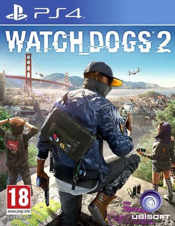 Watch Dogs 2 PS4 Garantie & morgen in huis!, Spelcomputers en Games, 1 speler, Ophalen of Verzenden, Zo goed als nieuw, Vanaf 18 jaar