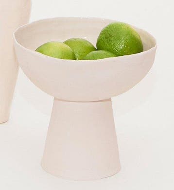 Bela Jaffrenou - Fruitmand - Keramiek, Antiek en Kunst