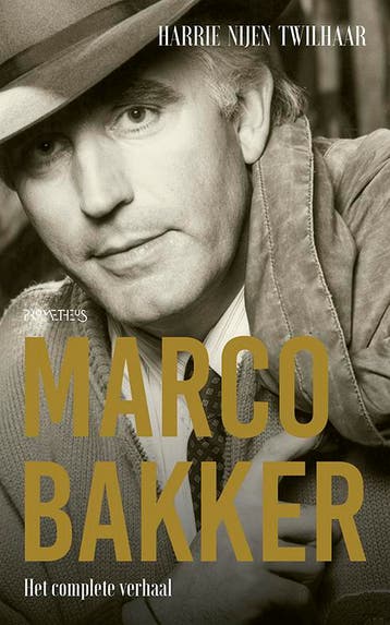 Marco Bakker 9789044643640 Harrie Nijen Twilhaar, Verzenden, Gelezen, Harrie Nijen Twilhaar