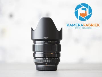 Fujifilm XF 23mm f/1.4 R - Nieuw - 1 jaar garantie!, Audio, Tv en Foto, Fotografie | Lenzen en Objectieven, Fujifilm, Nieuw, Fujifilm X-mount