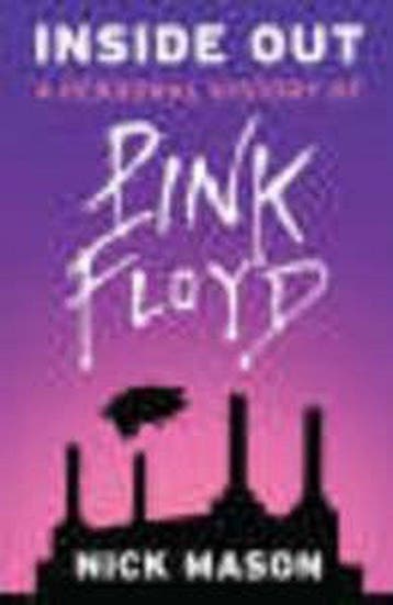 Inside Out Personal History Pink Floy - Mason, Verzenden, Gelezen