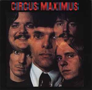 cd - Circus Maximus - Circus Maximus, Verzenden, Zo goed als nieuw