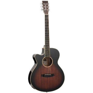 Tanglewood Winterleaf 4 CE AVB LH Linkshandige Super Folk, Ophalen of Verzenden, Nieuw