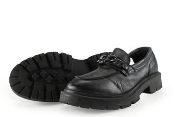 Sacha Loafers in maat 37 Zwart, Verzenden, Zwart, Overige typen, Zo goed als nieuw