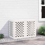 vidaXL Airconditioner hoes Wit 100 x 50 x 70 cm Staal, Verzenden, Nieuw