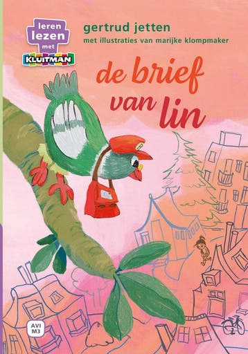 Pim de postduif - De brief van Lin (Nieuw), Verzenden, Nieuw, Gertrud Jetten