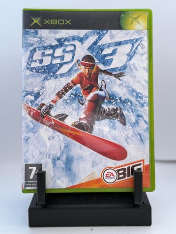 SSX 3 - Xbox Classic, Verzenden, Gebruikt
