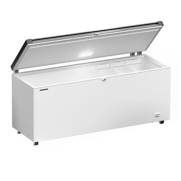 GGM Gastro | LIEBHERR | Vrieskist - 542 liter - RVS deksel |, Witgoed en Apparatuur, Vriezers en Diepvrieskisten, Verzenden, Nieuw