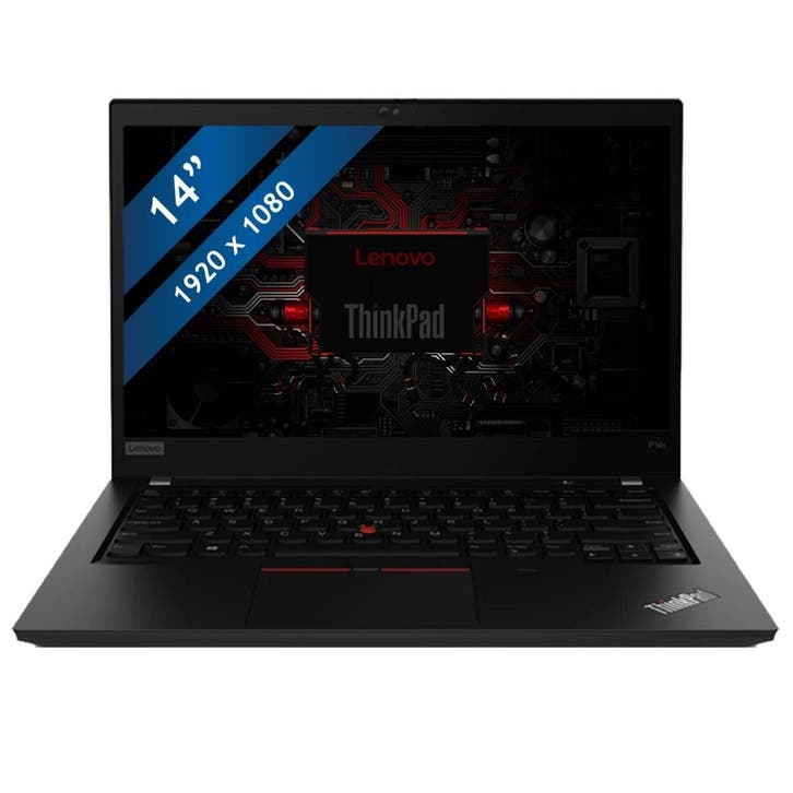 Lenovo ThinkPad P14s Gen 2, Computers en Software, Windows Laptops, 14 inch, Nieuw, 16 GB, Ophalen of Verzenden