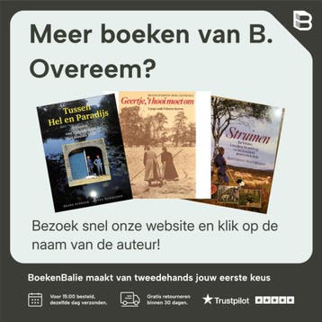 BIJ JACOB RINKELT NOG DE BEL - B. Overeem 9789024647071, Boeken, Verzenden, Gelezen, B. Overeem
