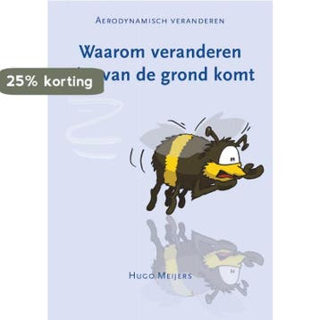 Aerodynamisch veranderen / deel 1 / Aerodynamisch Veranderen, Verzenden, Gelezen, Hugo Meijers