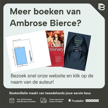 The Devils Dictionary - Ambrose Bierce 9781398820937, Verzenden, Zo goed als nieuw, Ambrose Bierce