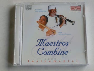 Maestros Combine  (sagarika), Ophalen of Verzenden, Zo goed als nieuw