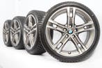 BMW 1 serie F40 F41 2 serie Gran Coupe 18 inch 556M velgen +, 18 inch, Gebruikt, Velg(en), Winterbanden