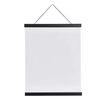 Posterhanger Zwart 41 cm, Huis en Inrichting, Woonaccessoires | Lijsten, Ophalen of Verzenden, Nieuw