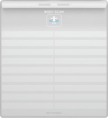 Withings Body Scan - Slimme Weegschaal - BIA-persoonlijke, Verzenden, Nieuw