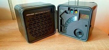 Brionvega - TS505 Cubo Radio, Audio, Tv en Foto, Nieuw
