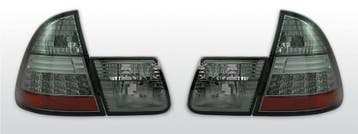 Achterlichten geschikt voor BMW 3-Serie E46 Touring 1999-200, Verzenden, Nieuw, BMW