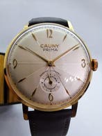 Cauny - Prima Deluxe vintage de cuerda manual – calibre, Nieuw