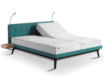Avek Ledikant Stiel Max 500 - 180 x 210, Nieuw