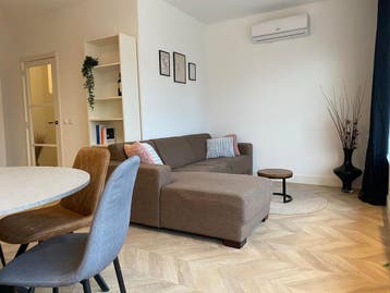 Te huur: Appartement Heuvelstraat in Breda, Noord-Brabant, Breda, Appartement
