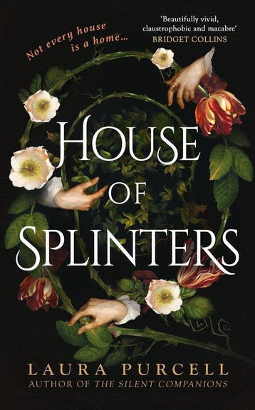 9781526627230 House of Splinters Laura Purcell, Boeken, Verzenden, Nieuw, Laura Purcell