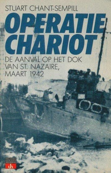 Operatie Chariot - Chant Sempill 9789060455005, Verzenden, Gelezen, Chant Sempill