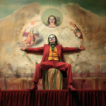 CREATIVE_HUB - The Joker theatre show, Nieuw in verpakking