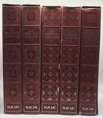 Cristoforo de Predis; La Bible de Sens - La Sacra Bibbia -