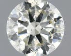 Zonder minimumprijs - 1 pcs Diamant (Natuurlijk) - 0.50 ct -, Nieuw