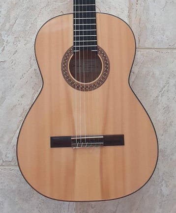 Oreste Lohs - - Klassieke gitaar - Italië - 2020, Nieuw