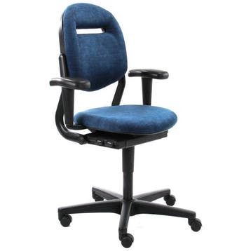 Ahrend bureaustoel, Huis en Inrichting, Bureaustoelen, Zo goed als nieuw, Bureaustoel, Ergonomisch, Verzenden