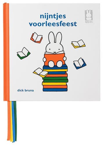 Nijntjes Voorleesfeest | Dick Bruna | Nieuw, Ophalen of Verzenden, Nieuw, Dick Bruna